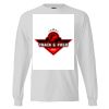Unisex Beefy-T® Long Sleeve T-Shirt Thumbnail