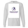Unisex Beefy-T® Long Sleeve T-Shirt Thumbnail