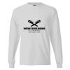 Unisex Beefy-T® Long Sleeve T-Shirt Thumbnail