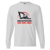 Unisex Beefy-T® Long Sleeve T-Shirt Thumbnail