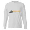 Unisex Beefy-T® Long Sleeve T-Shirt Thumbnail
