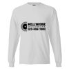 Unisex Beefy-T® Long Sleeve T-Shirt Thumbnail
