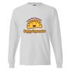 Unisex Beefy-T® Long Sleeve T-Shirt Thumbnail