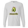 Unisex Beefy-T® Long Sleeve T-Shirt Thumbnail