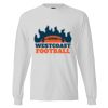 Unisex Beefy-T® Long Sleeve T-Shirt Thumbnail
