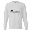 Unisex Beefy-T® Long Sleeve T-Shirt Thumbnail