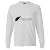 Unisex Beefy-T® Long Sleeve T-Shirt Thumbnail