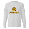 Unisex Beefy-T® Long Sleeve T-Shirt Thumbnail