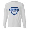 Unisex Beefy-T® Long Sleeve T-Shirt Thumbnail