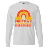 Unisex Beefy-T® Long Sleeve T-Shirt Thumbnail