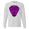 Unisex Beefy-T® Long Sleeve T-Shirt Thumbnail