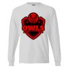 Unisex Beefy-T® Long Sleeve T-Shirt Thumbnail