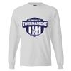Unisex Beefy-T® Long Sleeve T-Shirt Thumbnail