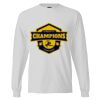 Unisex Beefy-T® Long Sleeve T-Shirt Thumbnail
