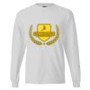 Unisex Beefy-T® Long Sleeve T-Shirt Thumbnail