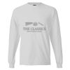 Unisex Beefy-T® Long Sleeve T-Shirt Thumbnail
