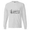 Unisex Beefy-T® Long Sleeve T-Shirt Thumbnail