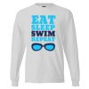 Unisex Beefy-T® Long Sleeve T-Shirt Thumbnail