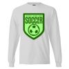 Unisex Beefy-T® Long Sleeve T-Shirt Thumbnail