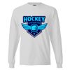 Unisex Beefy-T® Long Sleeve T-Shirt Thumbnail