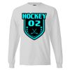Unisex Beefy-T® Long Sleeve T-Shirt Thumbnail