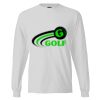 Unisex Beefy-T® Long Sleeve T-Shirt Thumbnail