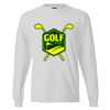 Unisex Beefy-T® Long Sleeve T-Shirt Thumbnail