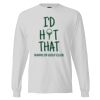 Unisex Beefy-T® Long Sleeve T-Shirt Thumbnail