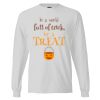 Unisex Beefy-T® Long Sleeve T-Shirt Thumbnail