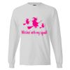 Unisex Beefy-T® Long Sleeve T-Shirt Thumbnail