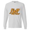 Unisex Beefy-T® Long Sleeve T-Shirt Thumbnail