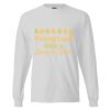 Unisex Beefy-T® Long Sleeve T-Shirt Thumbnail