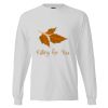 Unisex Beefy-T® Long Sleeve T-Shirt Thumbnail