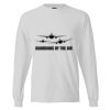 Unisex Beefy-T® Long Sleeve T-Shirt Thumbnail