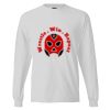 Unisex Beefy-T® Long Sleeve T-Shirt Thumbnail