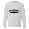 Unisex Beefy-T® Long Sleeve T-Shirt Thumbnail
