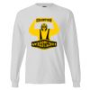 Unisex Beefy-T® Long Sleeve T-Shirt Thumbnail