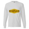 Unisex Beefy-T® Long Sleeve T-Shirt Thumbnail