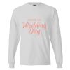 Unisex Beefy-T® Long Sleeve T-Shirt Thumbnail