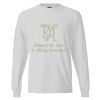 Unisex Beefy-T® Long Sleeve T-Shirt Thumbnail