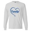 Unisex Beefy-T® Long Sleeve T-Shirt Thumbnail