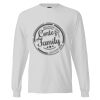 Unisex Beefy-T® Long Sleeve T-Shirt Thumbnail