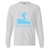 Unisex Beefy-T® Long Sleeve T-Shirt Thumbnail