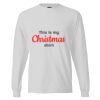Unisex Beefy-T® Long Sleeve T-Shirt Thumbnail