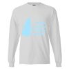 Unisex Beefy-T® Long Sleeve T-Shirt Thumbnail