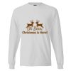 Unisex Beefy-T® Long Sleeve T-Shirt Thumbnail