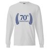 Unisex Beefy-T® Long Sleeve T-Shirt Thumbnail
