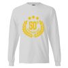 Unisex Beefy-T® Long Sleeve T-Shirt Thumbnail