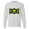 Unisex Beefy-T® Long Sleeve T-Shirt Thumbnail