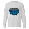 Unisex Beefy-T® Long Sleeve T-Shirt Thumbnail
